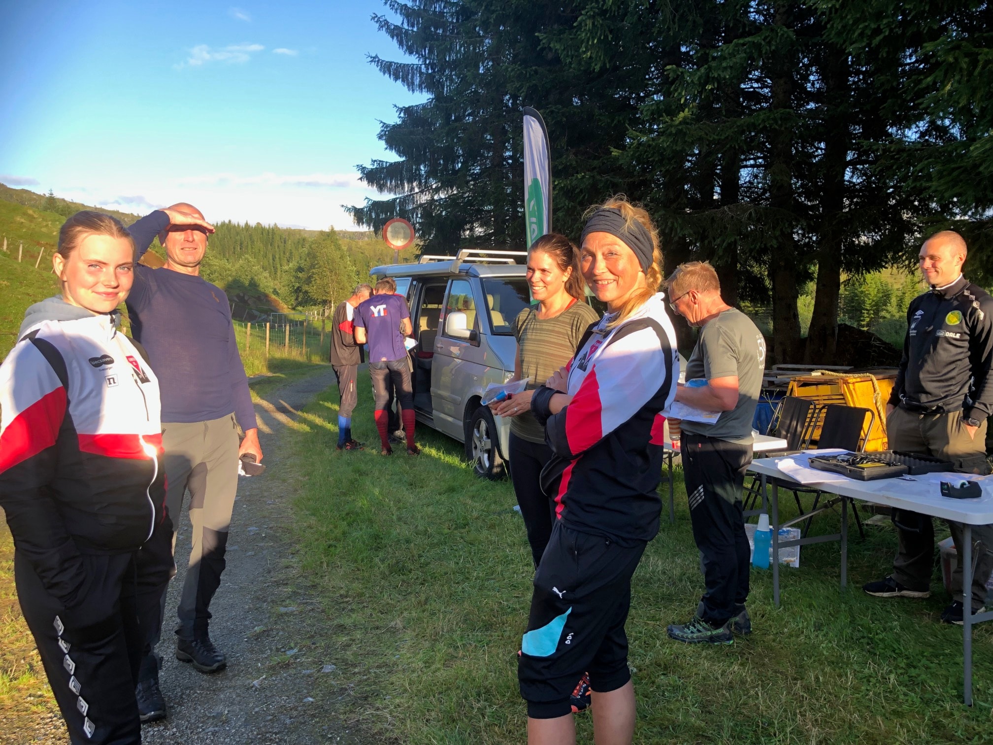 46 til start i Solheimsdalen